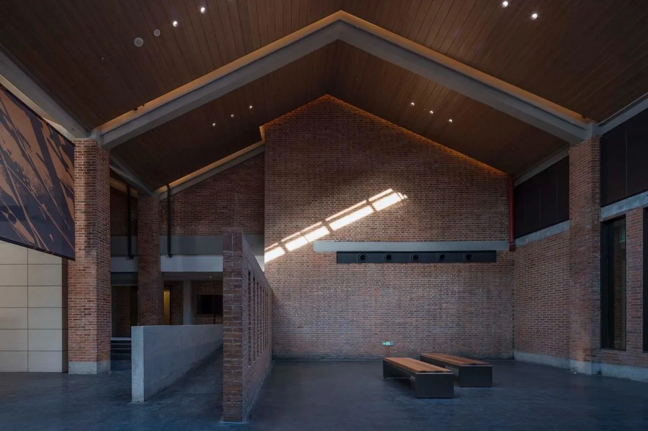 BIM Architecture | Jingdezhen Jiangxi Painting Academy Art Museum/Architectural Landscape Design