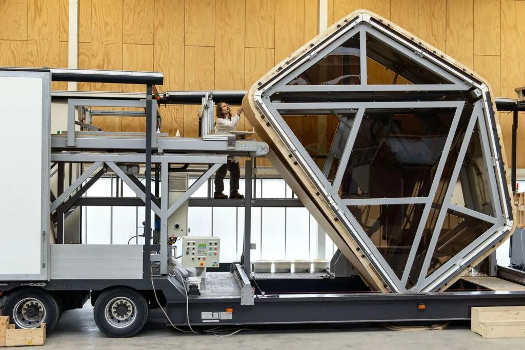 BIM Architecture | CAA LAB | Sustainability: 'Small is big'