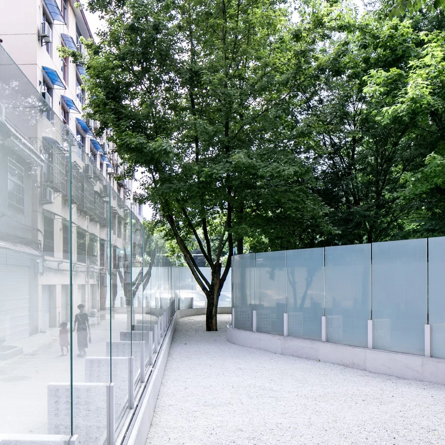 BIM Architecture | Architectural acupuncture and moxibustion - Poetry Museum/DnA