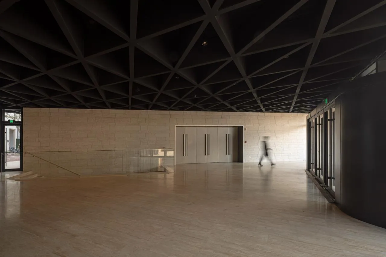 BIM Architecture | Aranya Theatre/TAO Architectural Firm