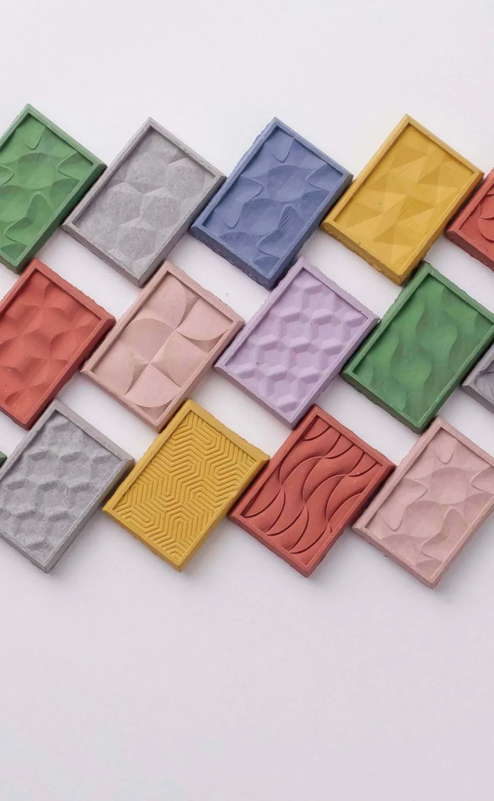 BIM Architecture | CHOCONCRETE Flavored Concrete/Manufacturing