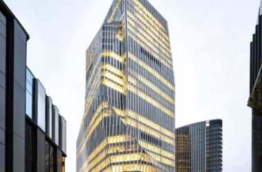 BIM Architecture Showcase: Shanghai Changning International Development Plaza by Aedas-BIM WORLD