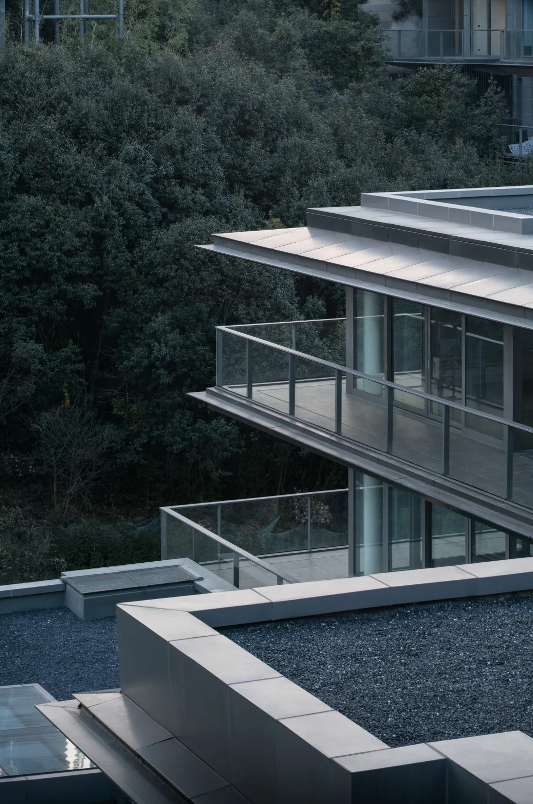 BIM Architecture | Growing from the Land - Anli/Gad, Moganshan County