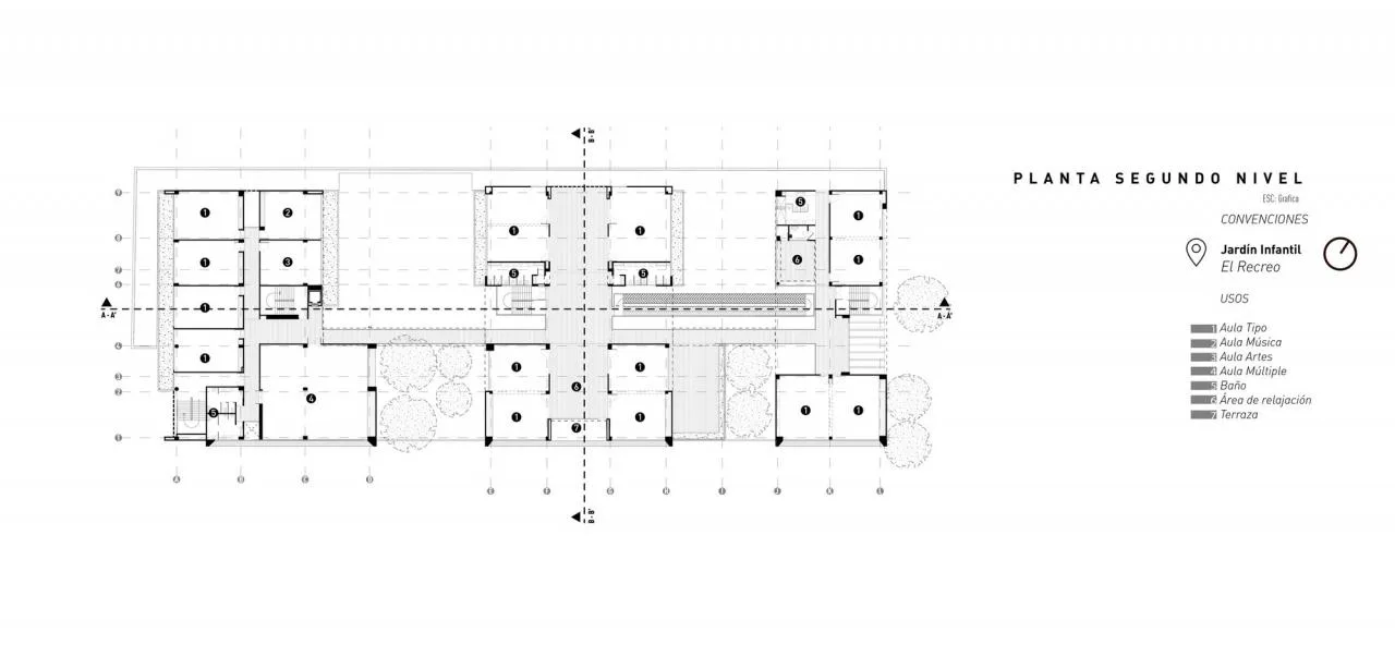 BIM Architecture | Columbia 'Playtime' Kindergarten/DARP