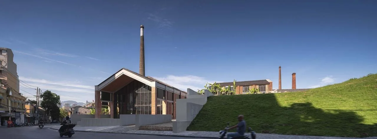 BIM Architecture | Jingdezhen Jiangxi Painting Academy Art Museum/Architectural Landscape Design