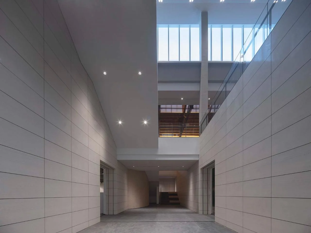 BIM Architecture | Jingdezhen Jiangxi Painting Academy Art Museum/Architectural Landscape Design