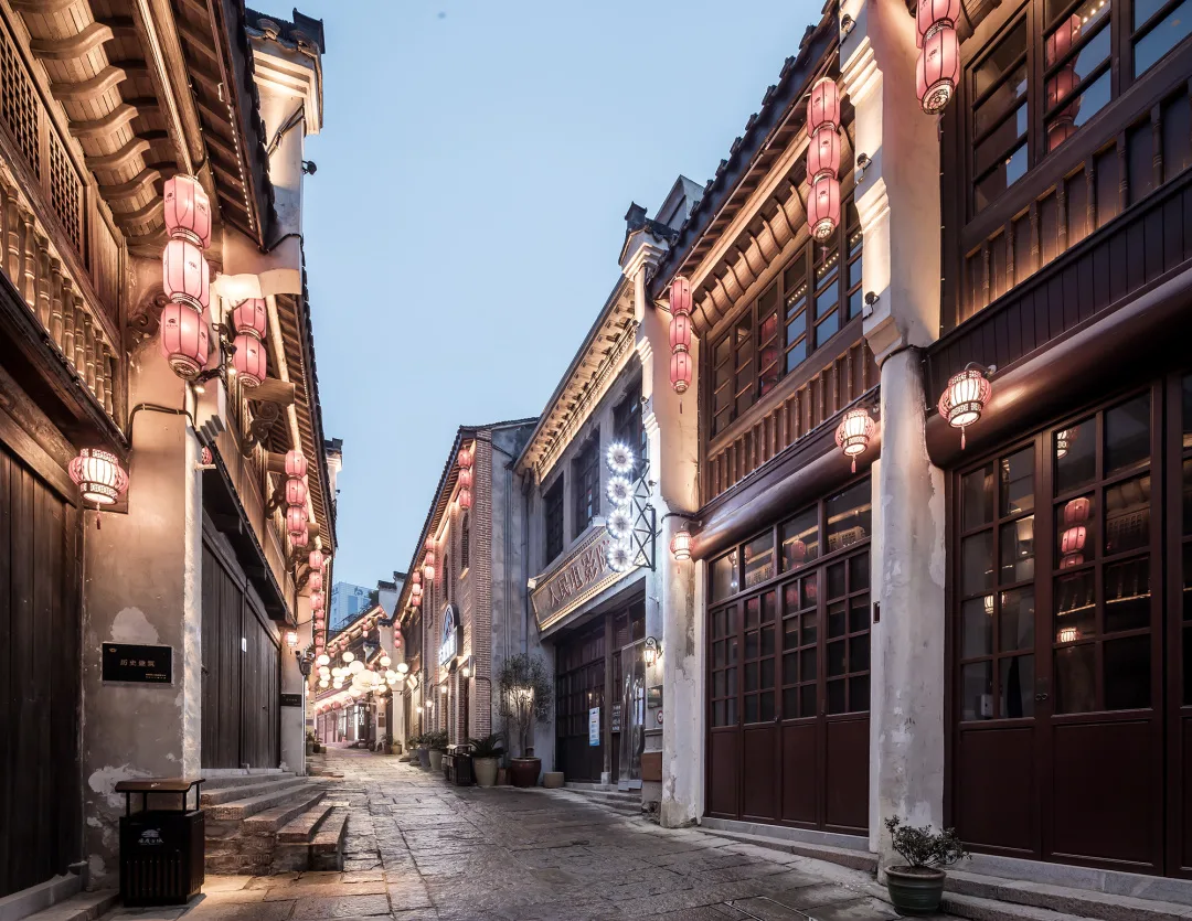 Anqing Historic Block