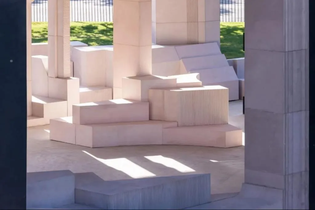 BIM Architecture | CAA LAB | Sustainability: 'Small is big'