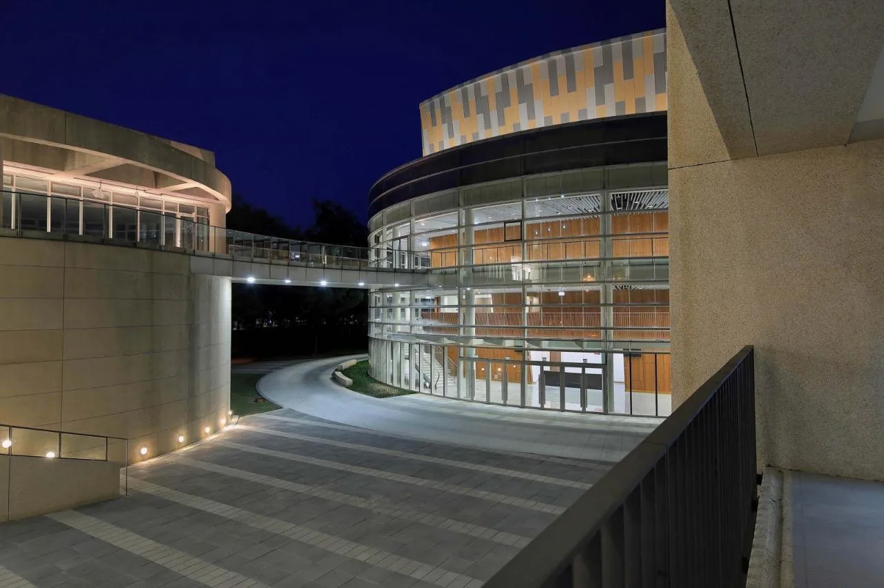 BIM Architecture | Taiwan Central University Multi functional Auditorium/Pan Ji Joint Architectural Firm