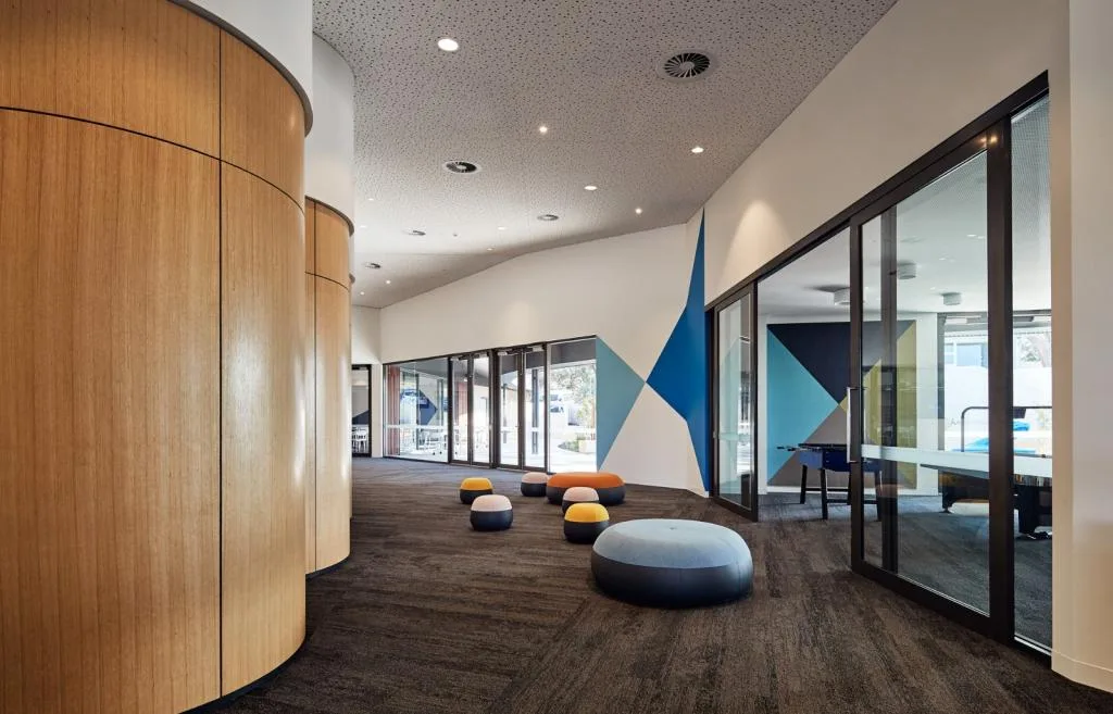BIM Architecture | Urban Beach Boarding College/iredale pedersen hook architects