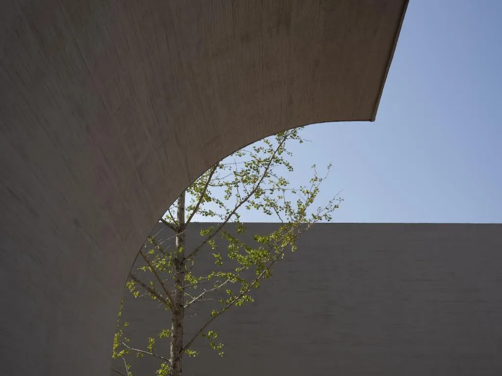 BIM Architecture | Qinchang Village Community Center Party Building Complex/Studio 10