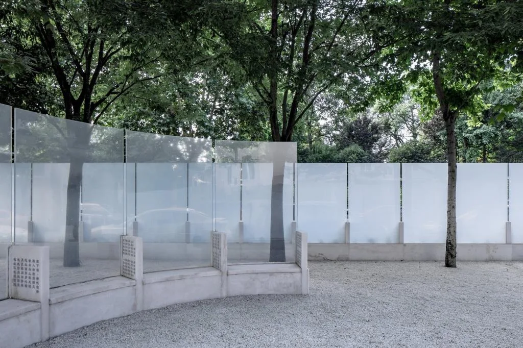 BIM Architecture | Architectural acupuncture and moxibustion - Poetry Museum/DnA