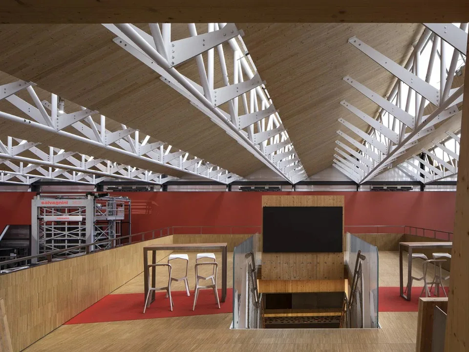 BIM Architecture | CAA LAB | Sustainability: 'Small is big'