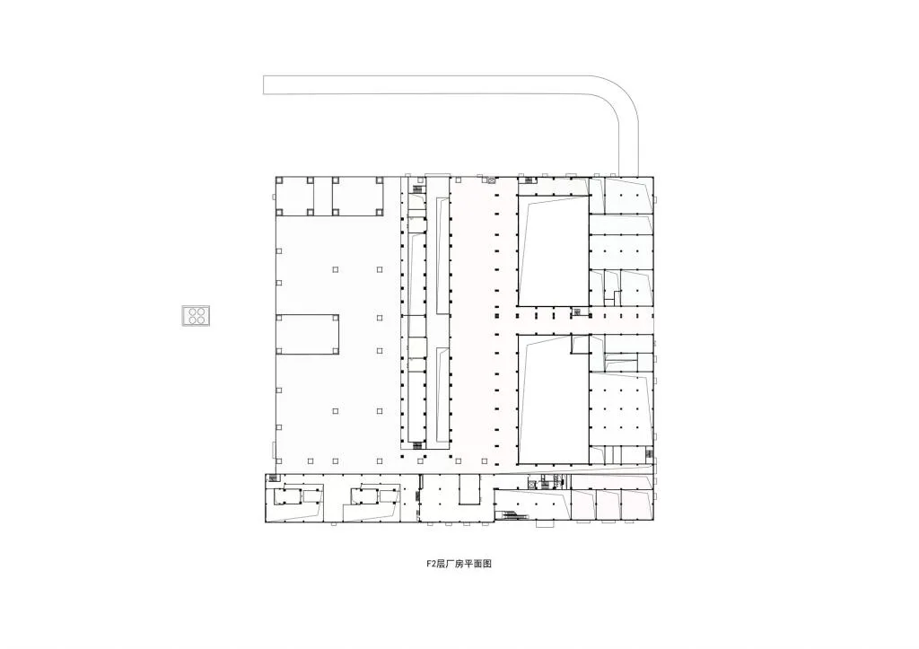 BIM Architecture | Taiyuan Municipal Solid Waste Incineration Power Plant/AIA Life Designers