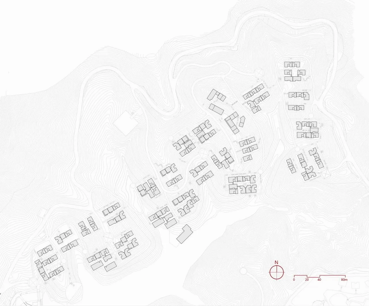 BIM Architecture | Growing from the Land - Anli/Gad, Moganshan County