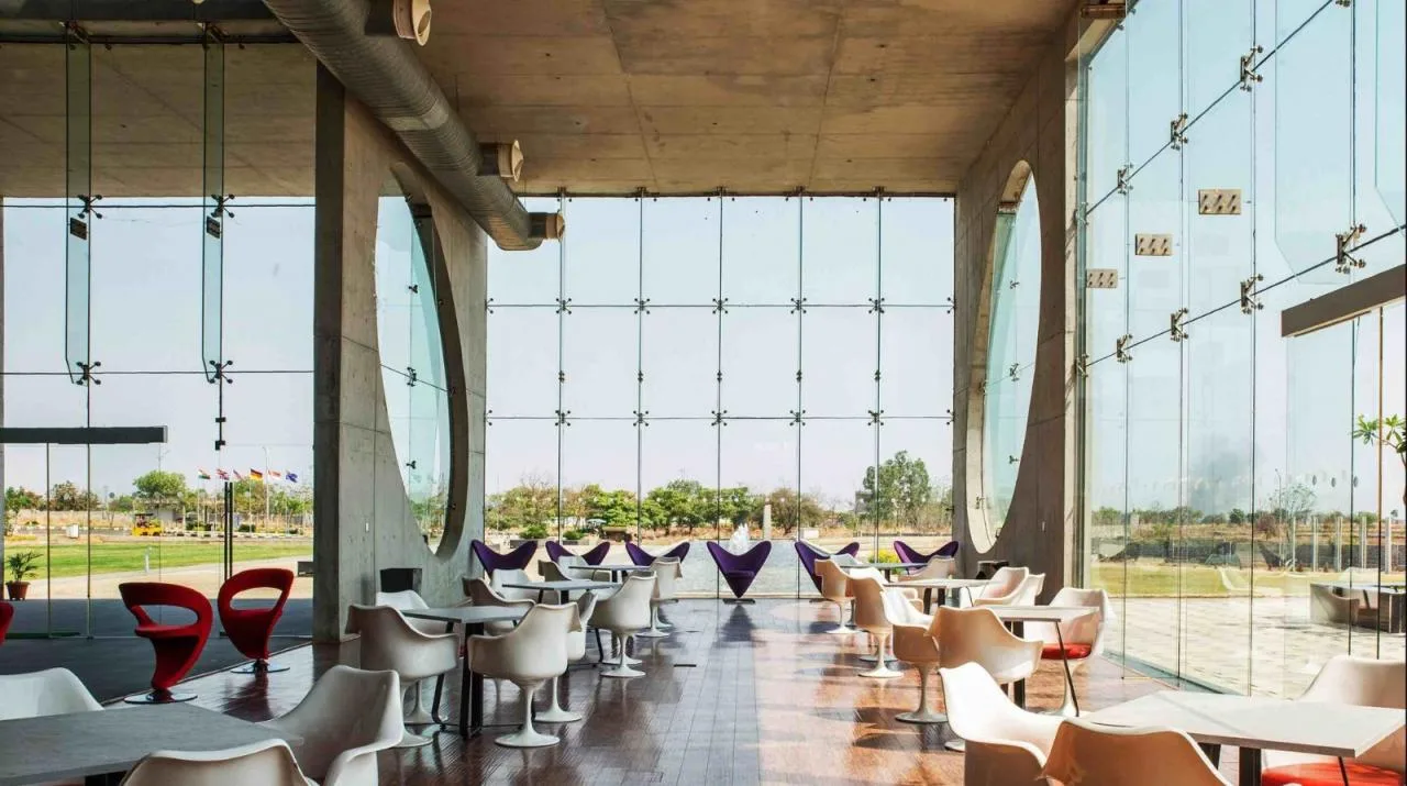 BIM Architecture | WOXSEN Business School in India/Designhaaus Solutions