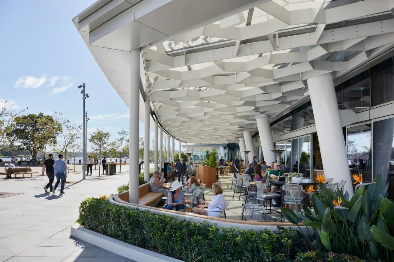 BIM Architecture | One Barangaroo Building/Wilkinson Eyre