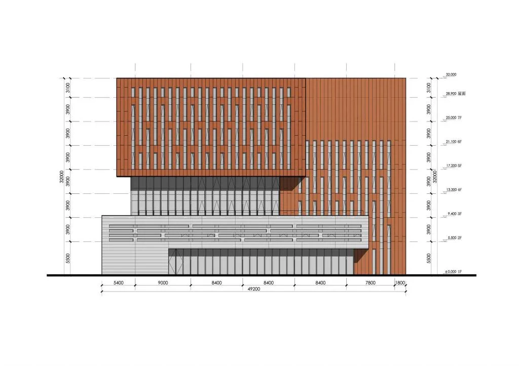 BIM Architecture | New Address of People's Fine Arts Publishing House/China Academy of Building Research