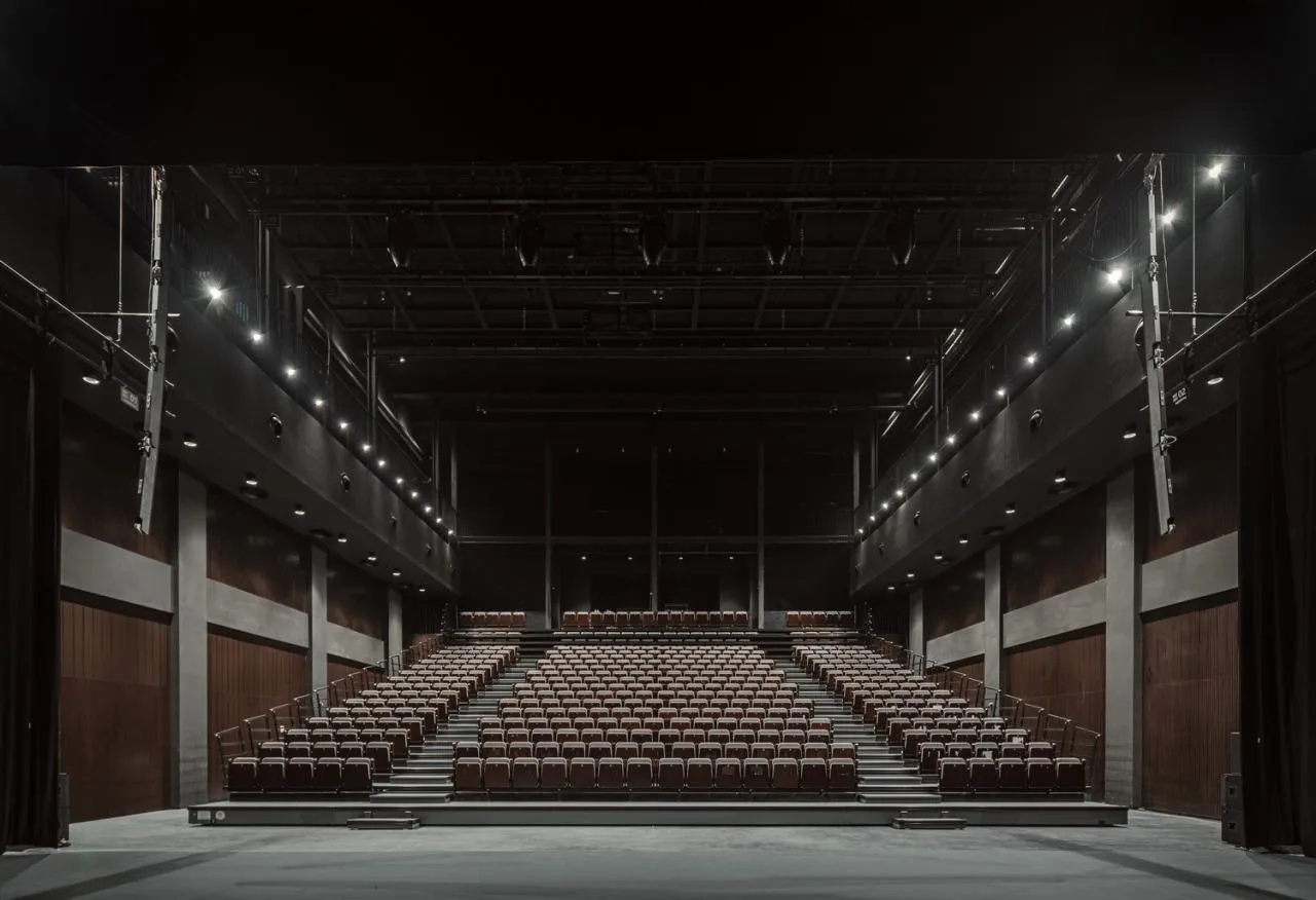 BIM Architecture | Aranya Theatre/TAO Architectural Firm