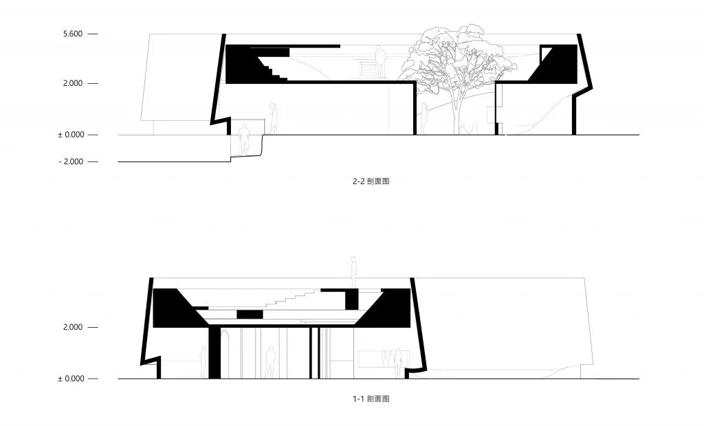 BIM Architecture | The Secret Ark Behind Little Twelve/Wutopia Lab