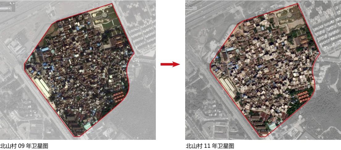 Beishan Village Urban Redevelopment