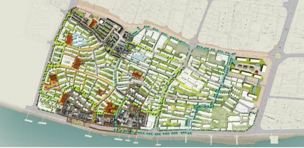 Urban Planning in Anqing