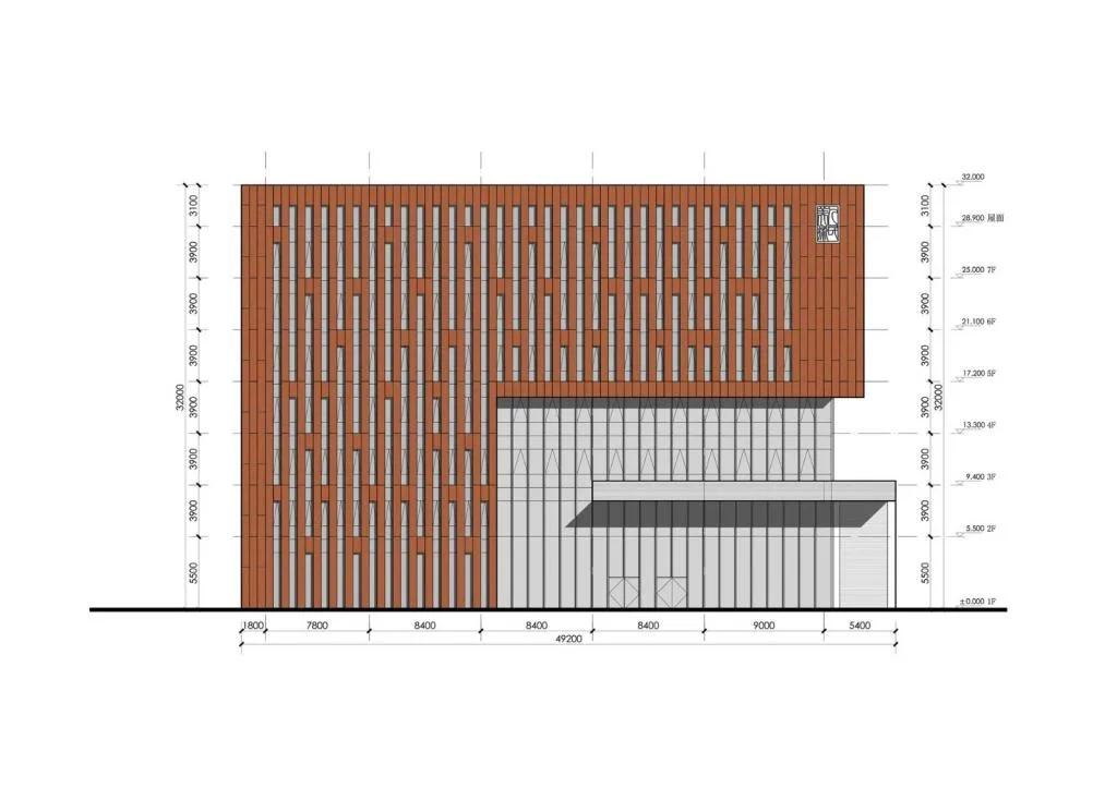 BIM Architecture | New Address of People's Fine Arts Publishing House/China Academy of Building Research