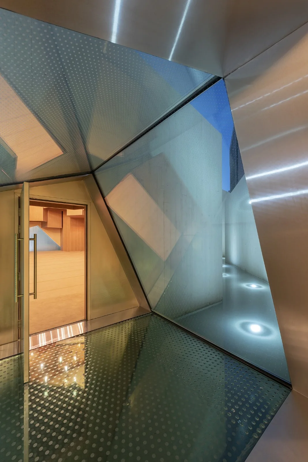 BIM Architecture | Al Musallah Chapel, Abu Dhabi Coast First Station/CEBRA