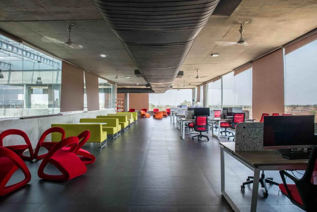 BIM Architecture | WOXSEN Business School in India/Designhaaus Solutions