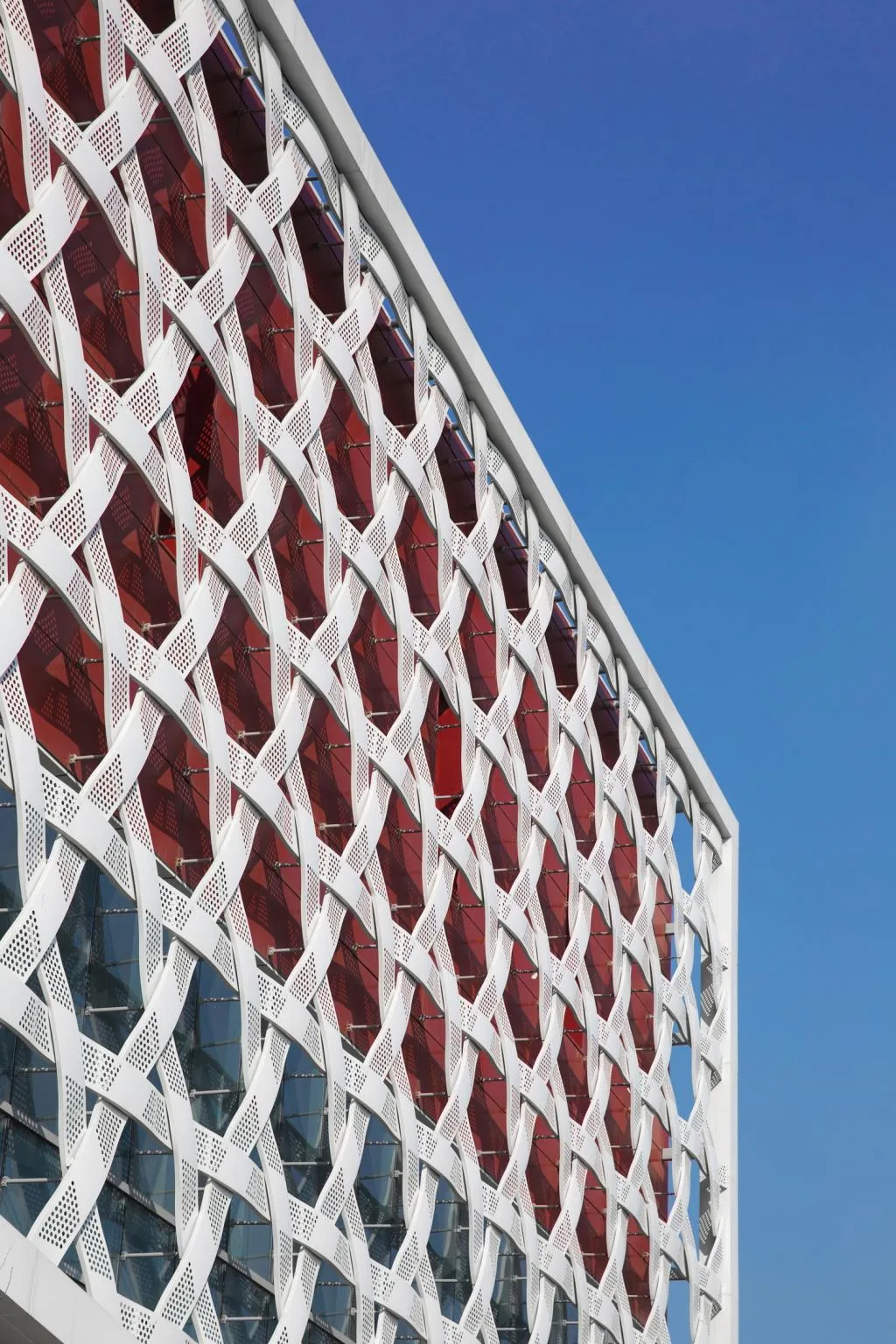 BIM Architecture | Taiyuan Municipal Solid Waste Incineration Power Plant/AIA Life Designers