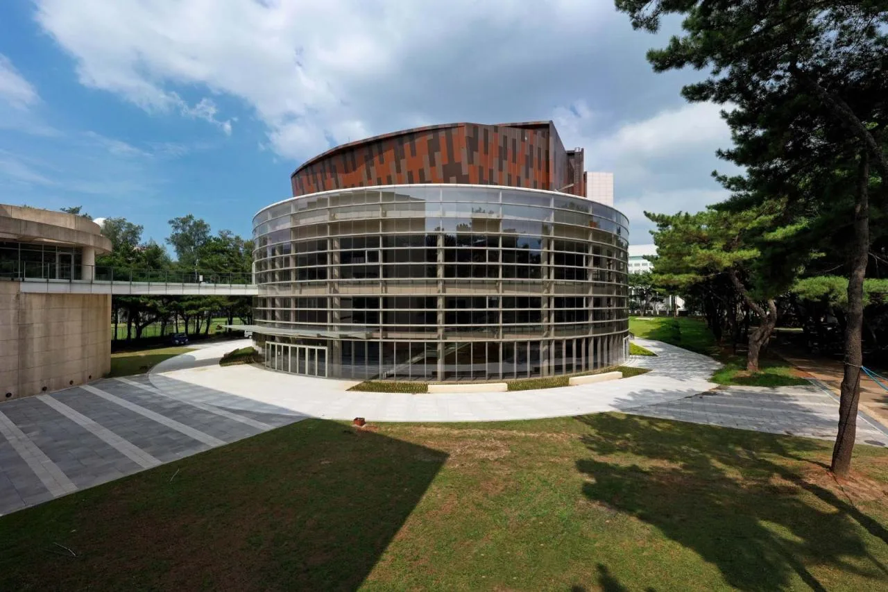 BIM Architecture | Taiwan Central University Multi functional Auditorium/Pan Ji Joint Architectural Firm