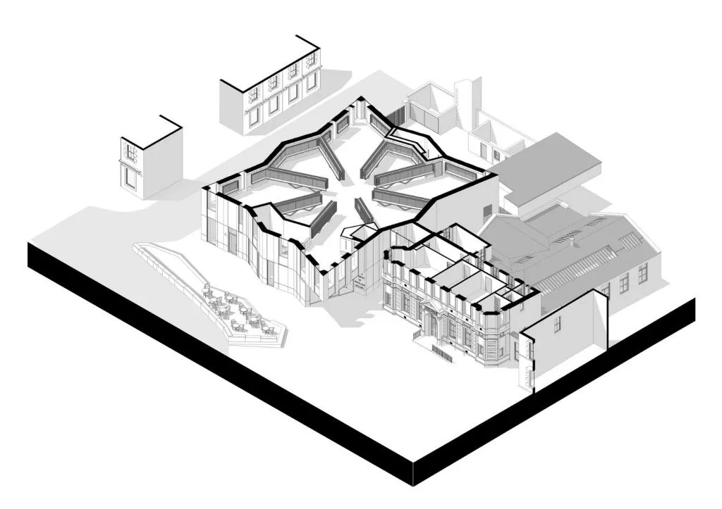 BIM Architecture | Scottish Grand Carpet Museum/Page   ParkArchitects