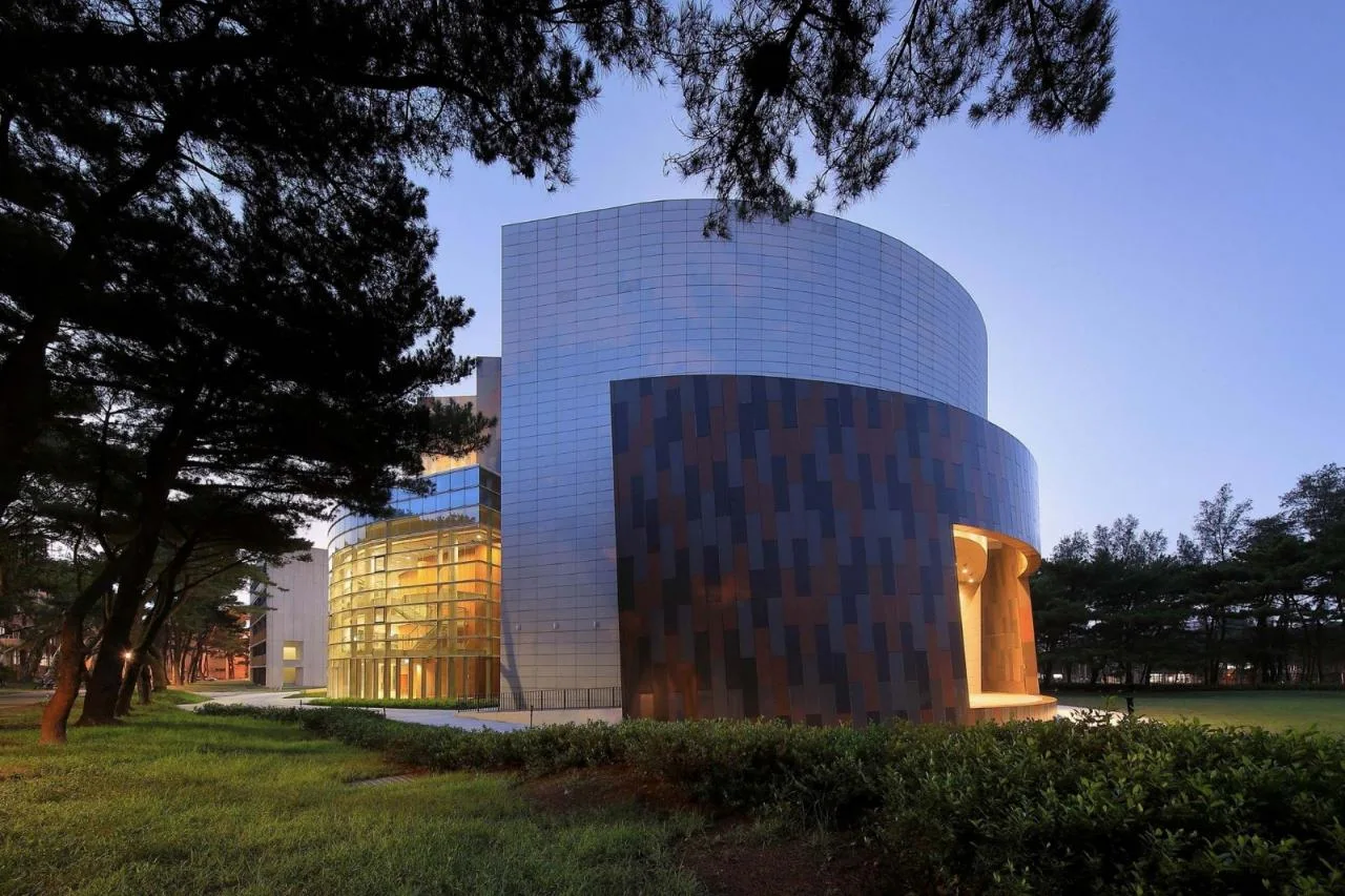BIM Architecture | Taiwan Central University Multi functional Auditorium/Pan Ji Joint Architectural Firm
