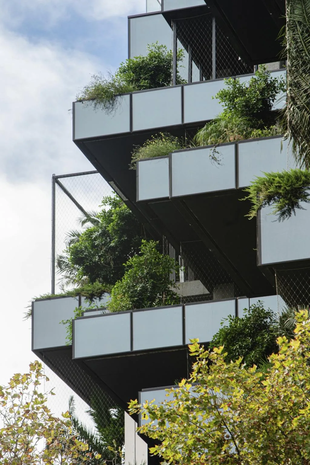 BIM Architecture | Australia 108 Residential Tower, Melbourne/Fender Katsalidis