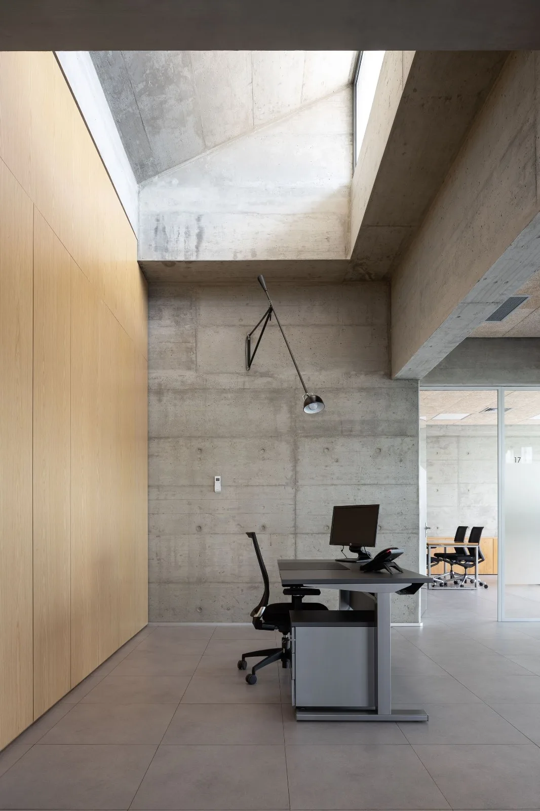 BIM Architecture | AOC Business Center/mube arquitectura