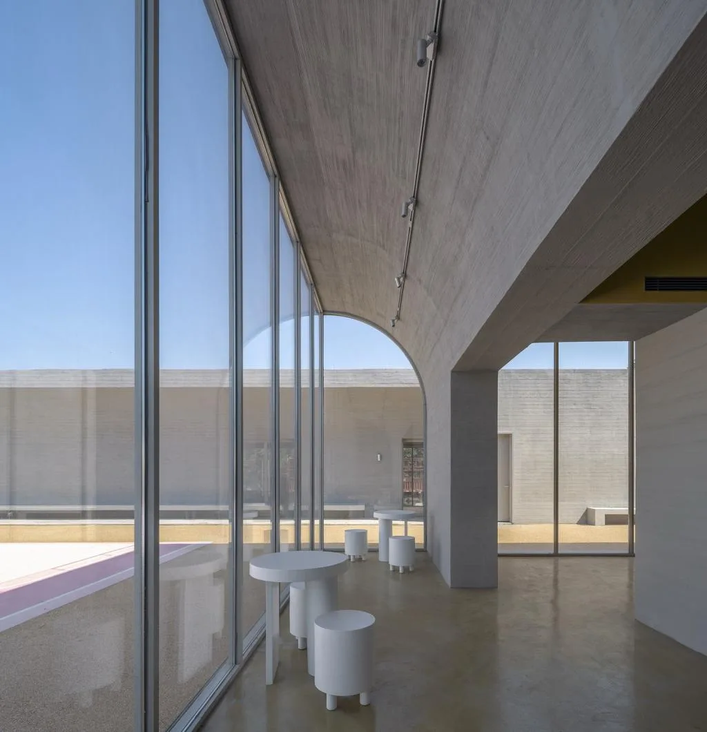 BIM Architecture | Qinchang Village Community Center Party Building Complex/Studio 10