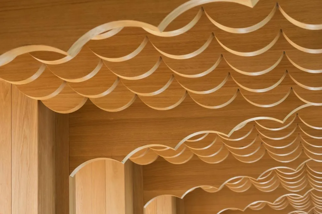 BIM Architecture | Kudaikan Park Visitor Reception Center/Megabudka Architecture Bureau