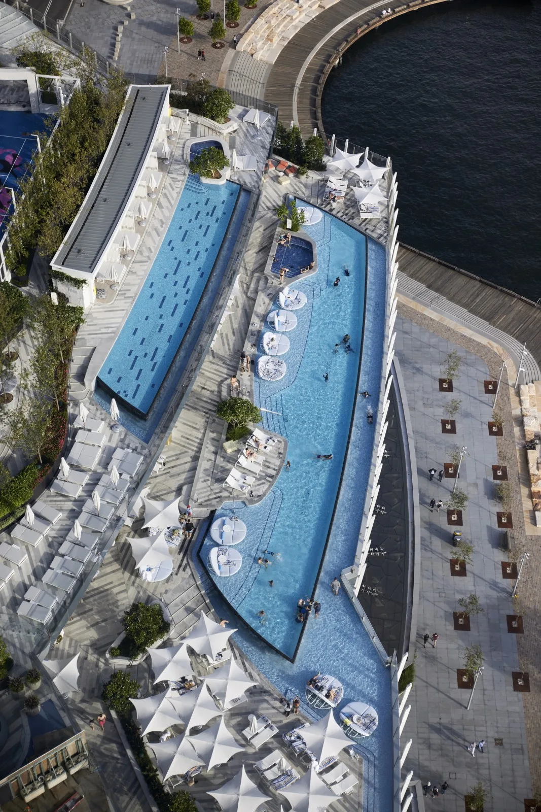 BIM Architecture | One Barangaroo Building/Wilkinson Eyre