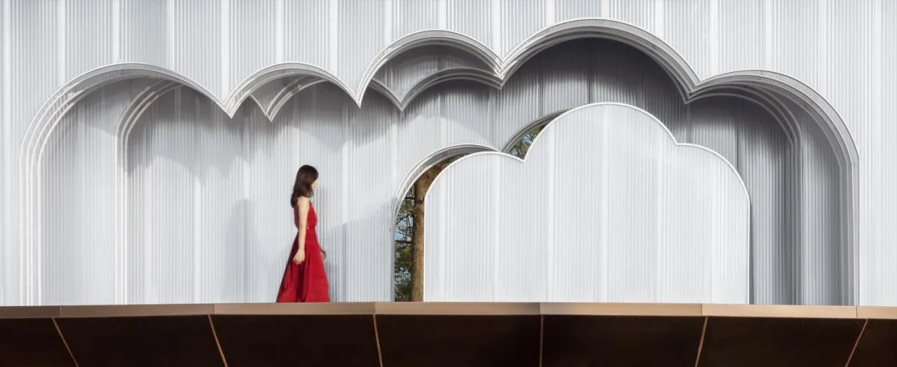 BIM Architecture | Milk Chocolate Pump House/Wutopia Lab