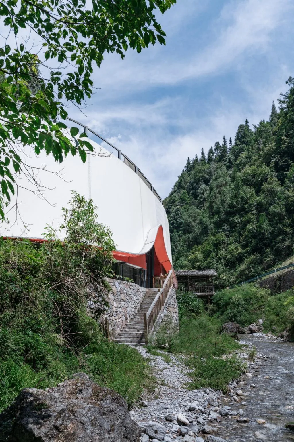 BIM Architecture | The Secret Ark Behind Little Twelve/Wutopia Lab