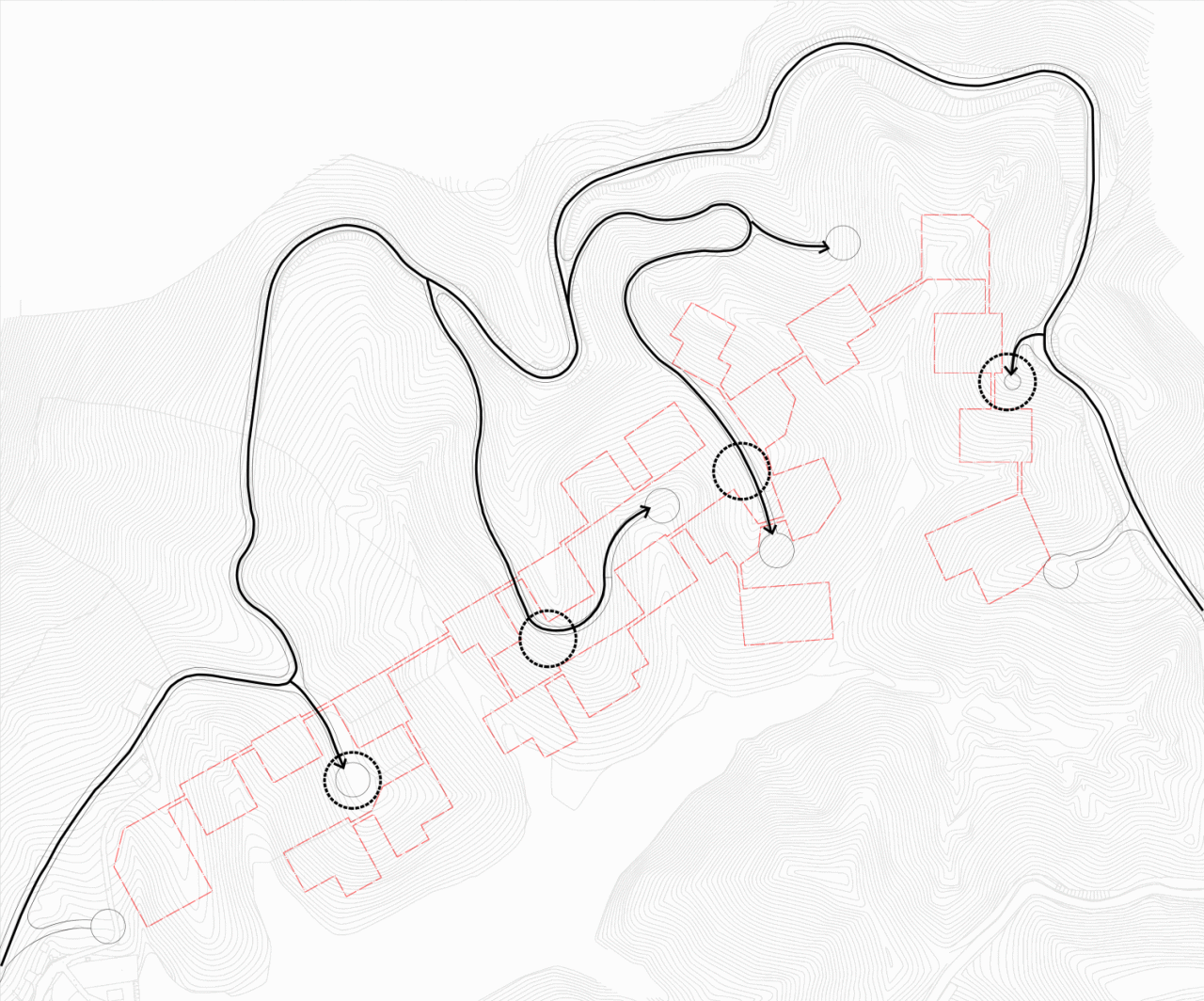 BIM Architecture | Growing from the Land - Anli/Gad, Moganshan County