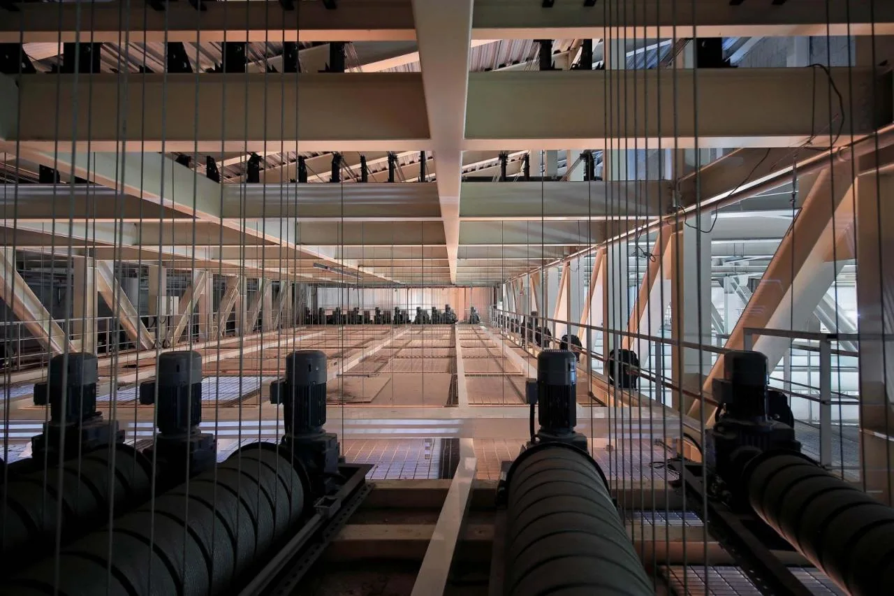 BIM Architecture | Taiwan Central University Multi functional Auditorium/Pan Ji Joint Architectural Firm
