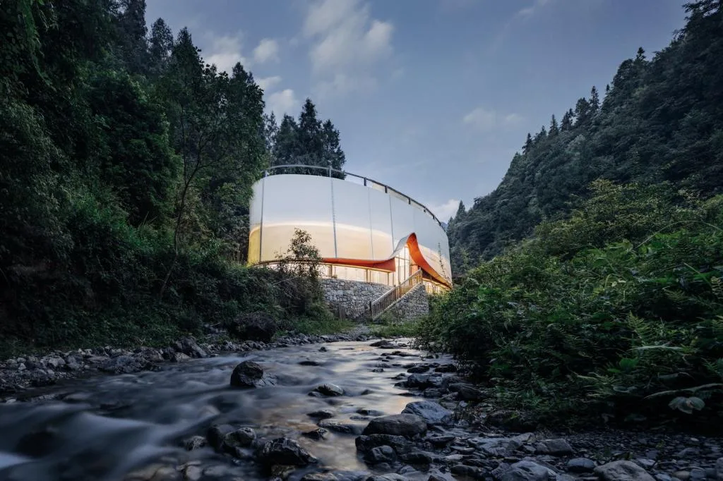 BIM Architecture | The Secret Ark Behind Little Twelve/Wutopia Lab