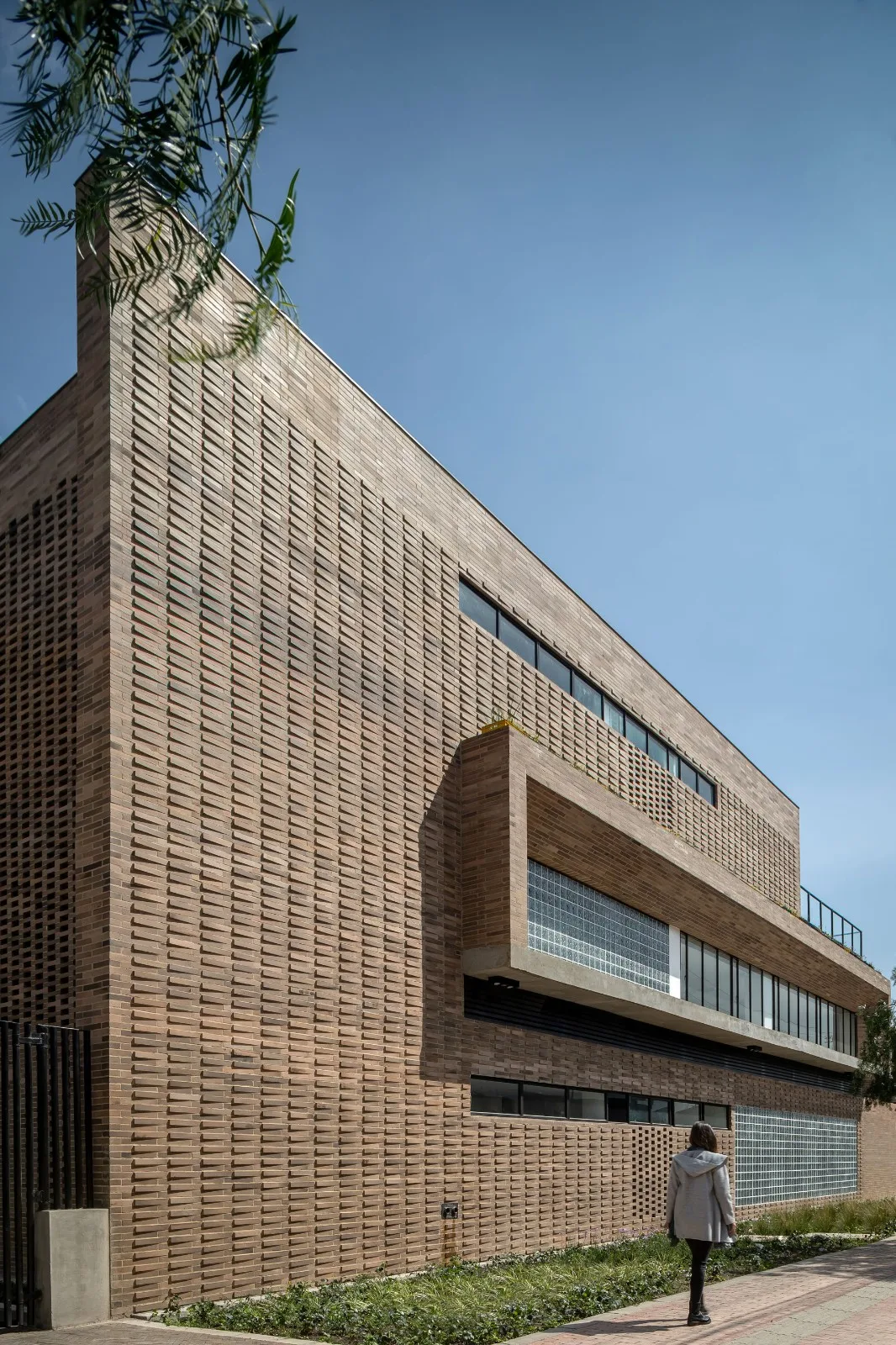 BIM Architecture | Columbia 'Playtime' Kindergarten/DARP