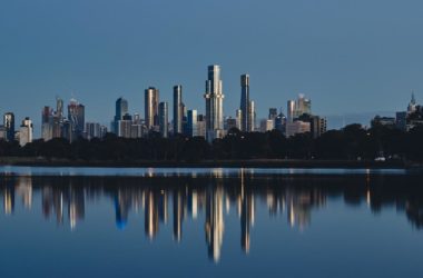 Australia 108 Residential Tower in Melbourne | Designed by Fender Katsalidis-BIM WORLD