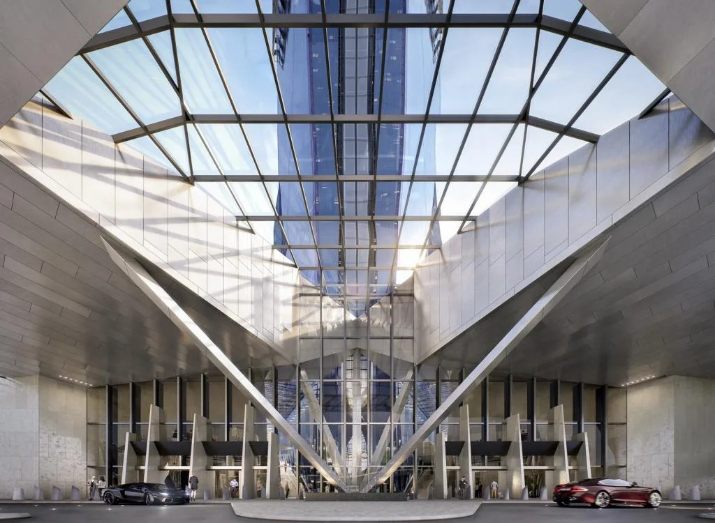 BIM Architecture | Merdeka 118 Building, Kuala Lumpur/Fender Katsalidis