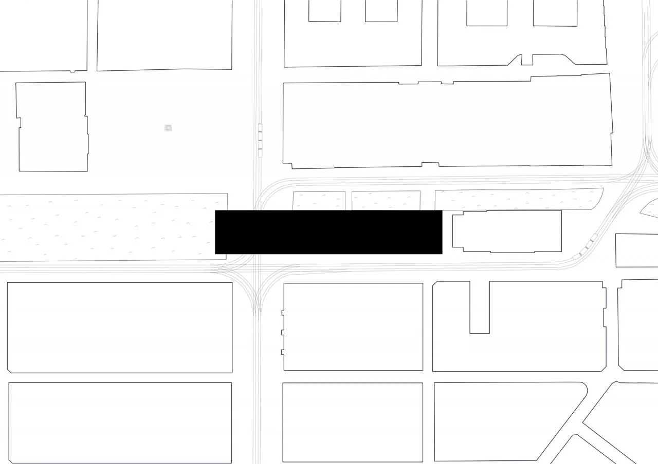 BIM Architecture | Brunnsparken Party Memorial Hall/Bornstein Lyckefors