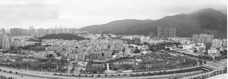 Beishan Village Redevelopment