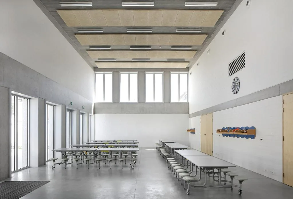 BIM Architecture | Xaverius College Affiliated Kindergarten/META Architectuurbureau