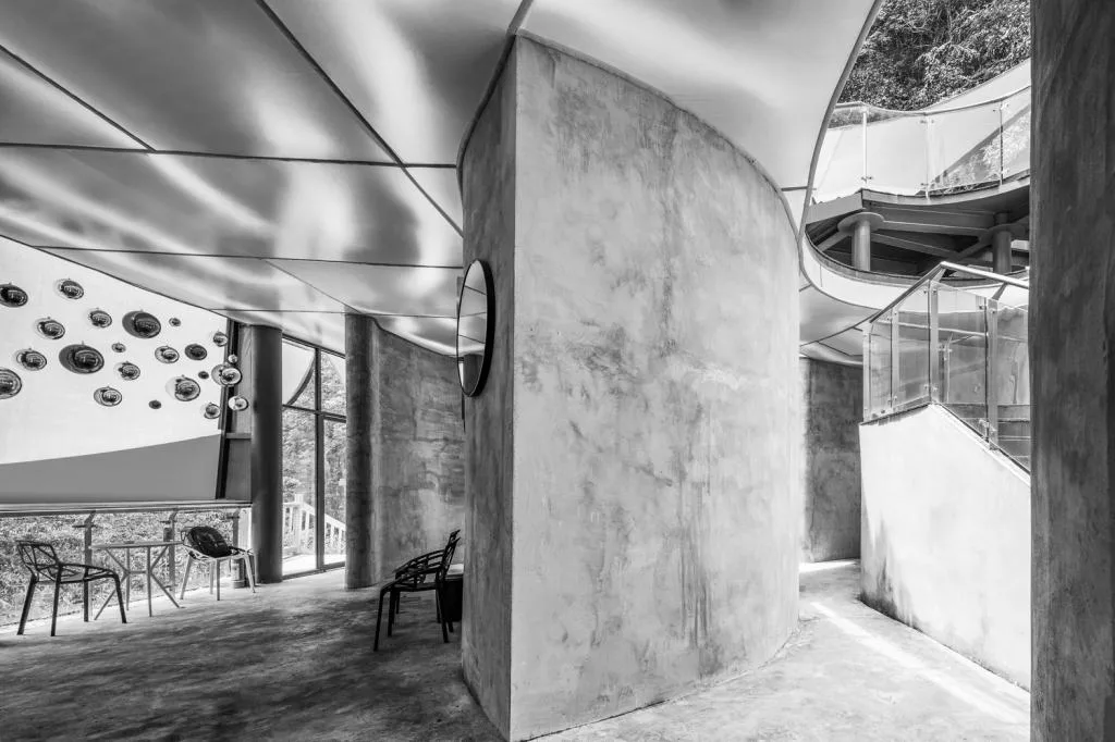 BIM Architecture | The Secret Ark Behind Little Twelve/Wutopia Lab